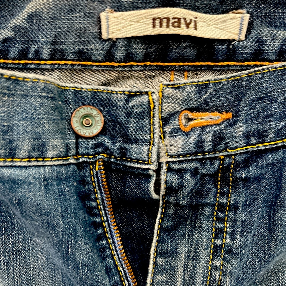 Mavi, Men's Bkue Jeans